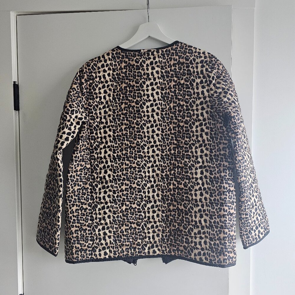 Leopard print jacket - Picture 3 of 3
